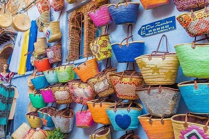 Chefchaouen Day Trip from Fez — Blue Medina, Rif Views & Local Culture photo 4