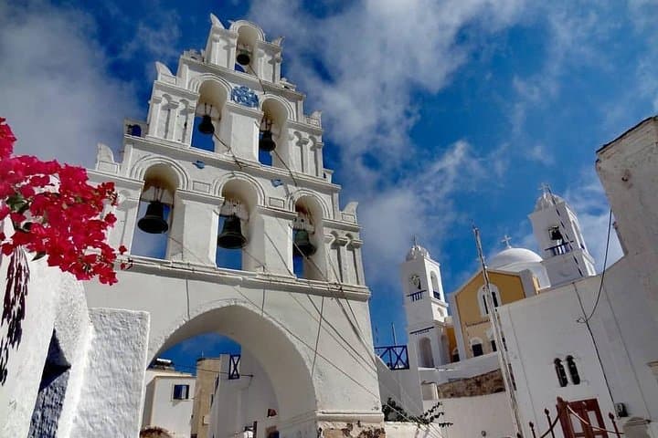 Private Santorini Customized Tour: Fira, Oia & Caldera in 4–6 Hours photo 4