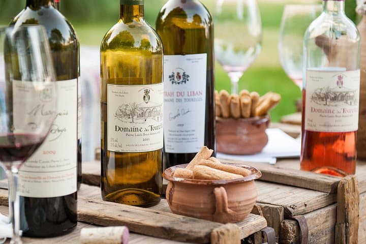 South Lebanon Wine Wander: Boutique Wineries & Village Tastings from Beirut photo 3