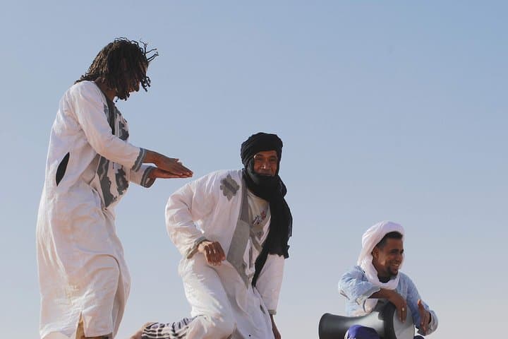 2-Day Sahara Trek from M'Hamid: In the Footsteps of Beetles photo 3