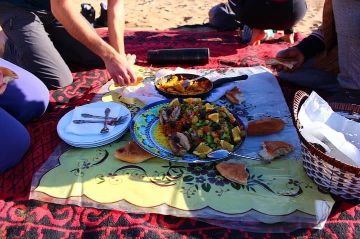 2-Day Sahara Trek from M'Hamid: In the Footsteps of Beetles photo 4