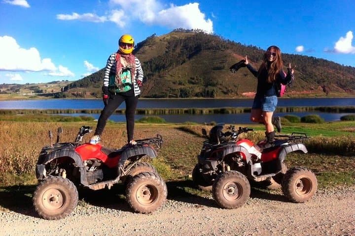 ATV Tour to Maras and Moray — Sacred Valley Off-Road Adventure photo 2
