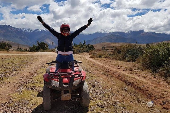 ATV Tour to Maras and Moray — Sacred Valley Off-Road Adventure photo 3
