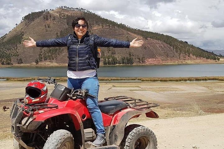 ATV Tour to Maras and Moray — Sacred Valley Off-Road Adventure photo 4