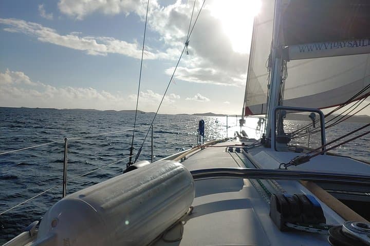 Full-Day Sail and Snorkel to St. John National Park from Sapphire Beach photo 2