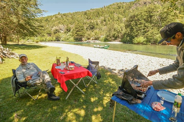 Fly Fishing in Bariloche: Limay & Manso River Trout photo 6