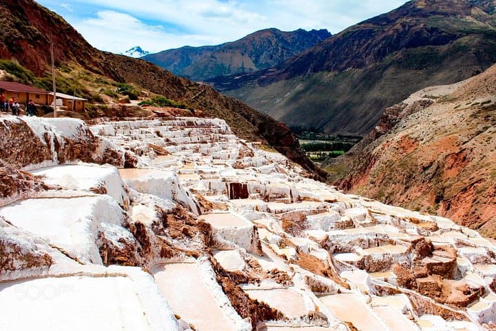 Half-Day Tour to Maras, Moray & the Salineras from Cusco photo 3