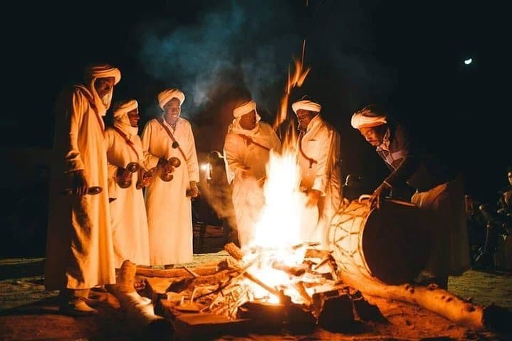 Fez to Marrakech via Merzouga: 3-Day Private Sahara Tour with Camel Trek and Desert Camp photo 2