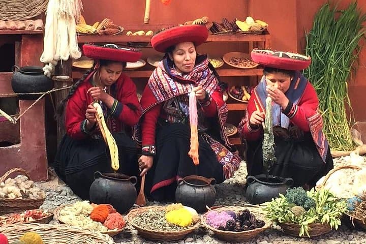 Half-Day Tour to Maras, Moray & the Salineras from Cusco photo 4
