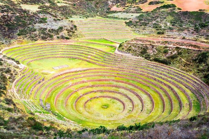 Half-Day Tour to Maras, Moray & the Salineras from Cusco photo 2