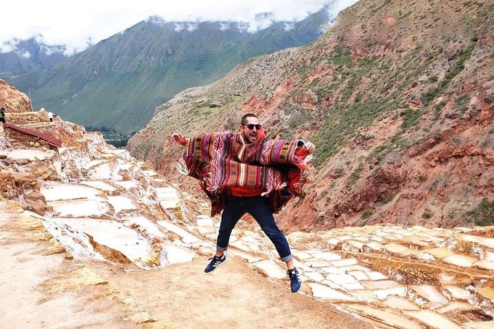 Half-Day Tour to Maras, Moray & the Salineras from Cusco