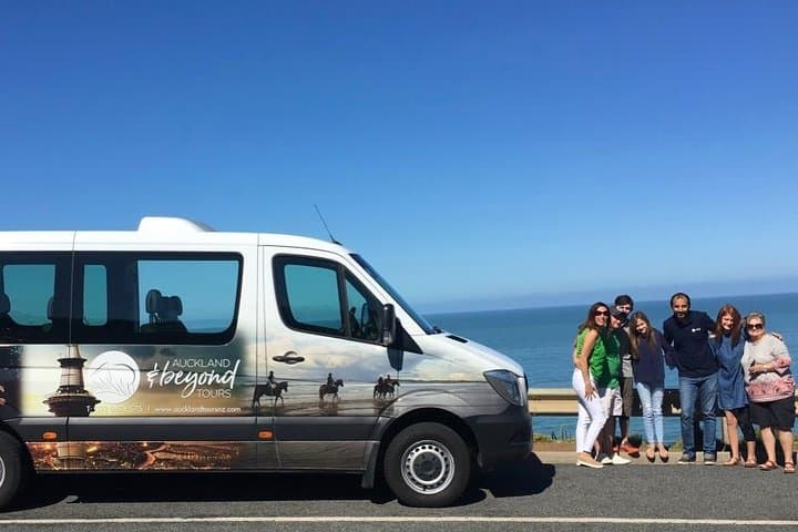 Muriwai Beach & Gannet Colony Private Tour — Black Sand, Surf and Wine Tasting photo 4