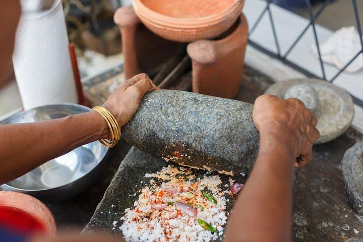 Private Sri Lankan Cooking Class with a Local Grandmother in Colombo photo 3