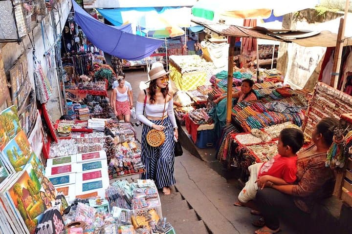 3-Day Bali Highlights: Ubud, Bedugul & Uluwatu Cultural Journey photo 3