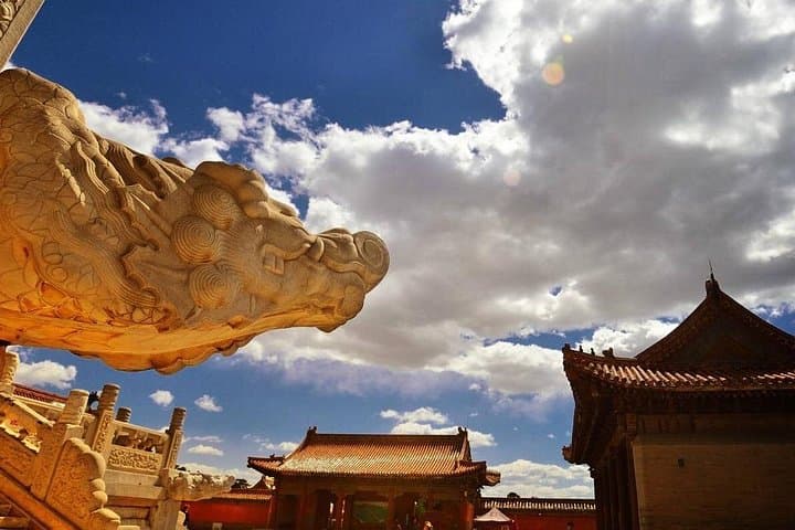 Explore Huangyaguan: Great Wall Hike and Qing Emperor's Tomb Day Tour from Tianjin photo 1