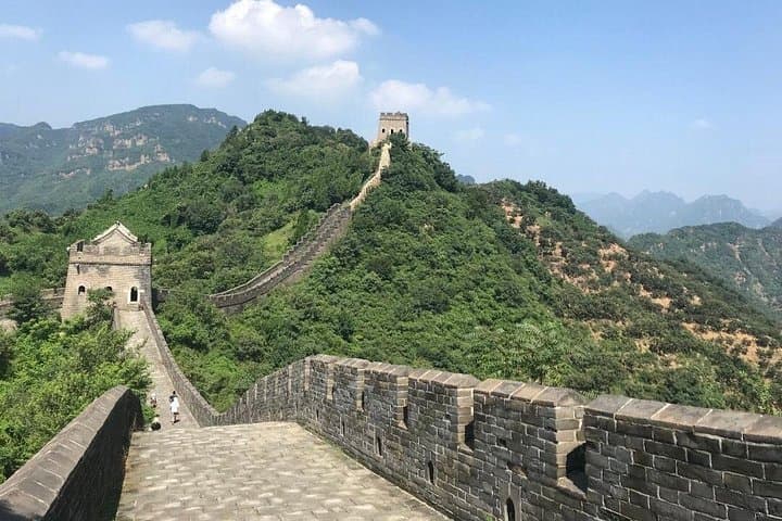 Explore Huangyaguan: Great Wall Hike and Qing Emperor's Tomb Day Tour from Tianjin photo 3