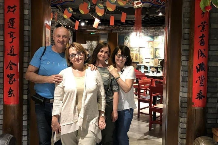 Beijing Private Day Tour: Lama Temple, Summer Palace & Hutong Dumpling Lunch photo 3