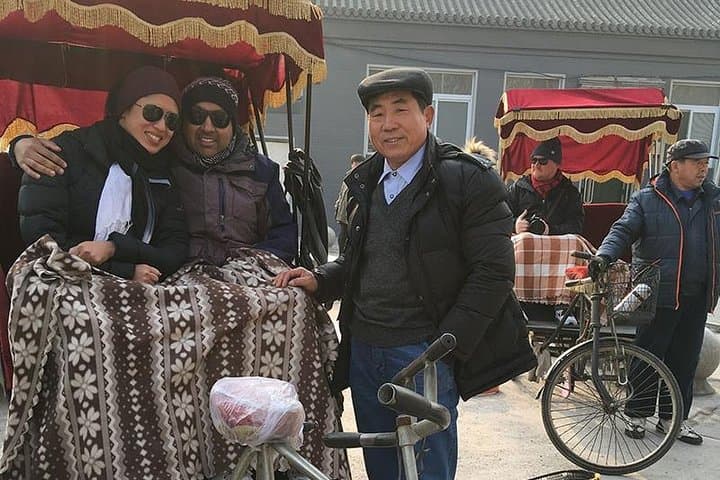 Beijing Private Day Tour: Lama Temple, Summer Palace & Hutong Dumpling Lunch photo 4