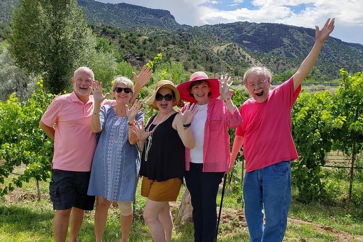 Santa Fe Small-Group Wine Tour with Lunch & Door-to-Door Pickup photo 3