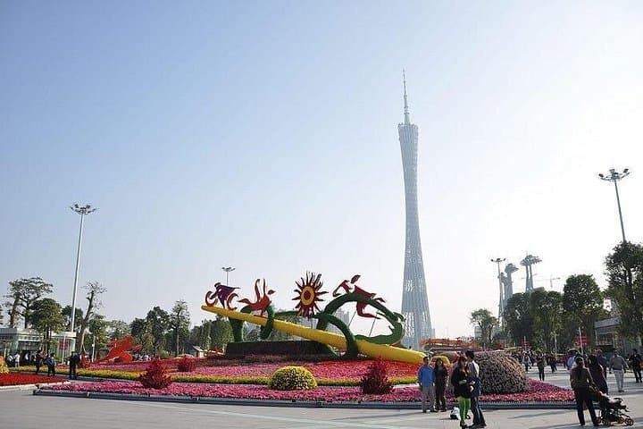 Guangzhou Visa-Free Layover Private Tour — 5–9 Hour City Highlights photo 4