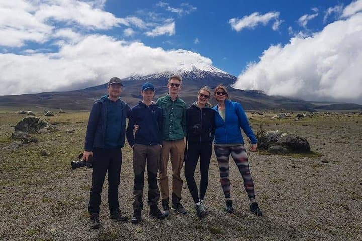 3-Day Cotopaxi, Quilotoa & Baños Andes Adventure from Quito photo 2