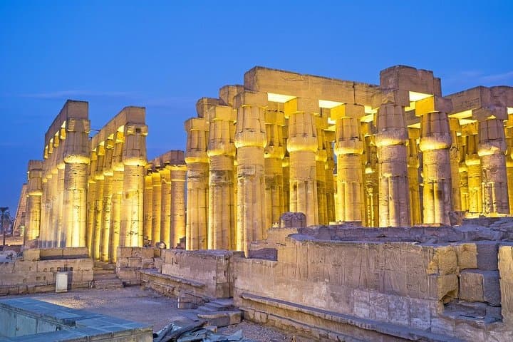 Overnight to Luxor by Air — 2-Day Luxor Highlights from Cairo