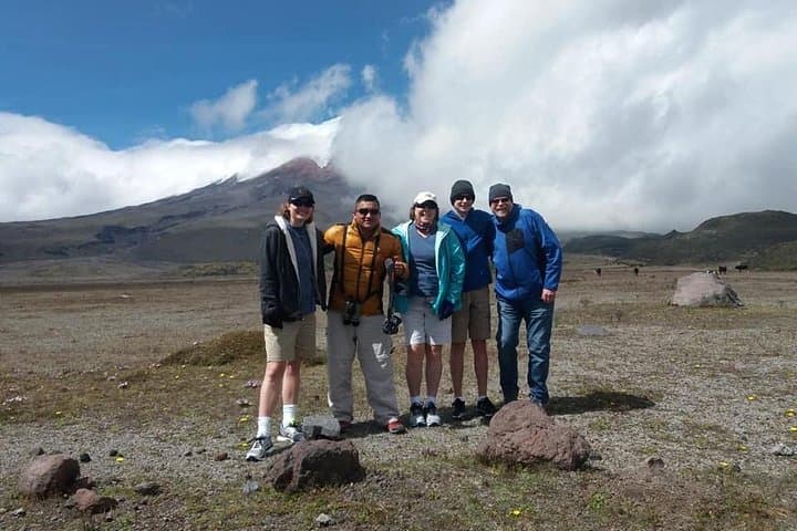 Cotopaxi Volcano & Limpiopungo Lake Day Tour from Quito photo 2