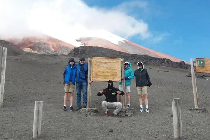Cotopaxi Volcano & Limpiopungo Lake Day Tour from Quito photo 3