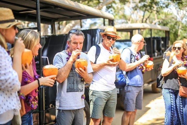 Overnight Tented Camping in Yala: Safari Nights, Leopard Encounters and Buffer-Zone Comfort photo 5