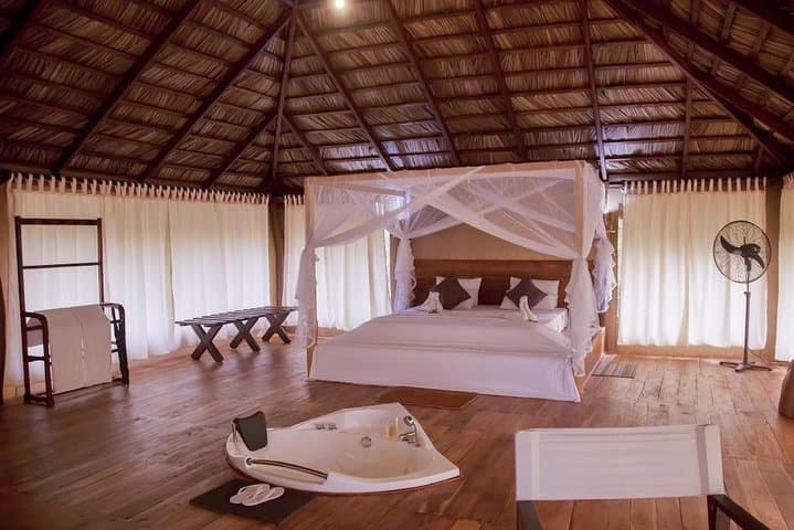 Overnight Tented Camping in Yala: Safari Nights, Leopard Encounters and Buffer-Zone Comfort photo 4