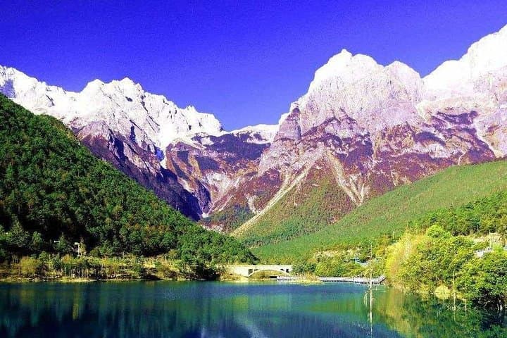 Cycling Jade Dragon & Baisha Villages: Lijiang Day Tour Guide photo 2
