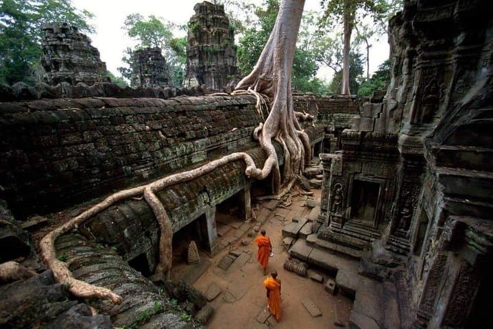 2-Day Angkor Temples Sunrise & Sunset Guided Tour from Siem Reap photo 6