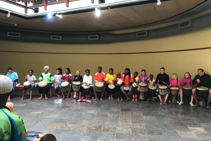 Township Drumming & Play: Family-Friendly Cultural Walk in Cape Town photo 6