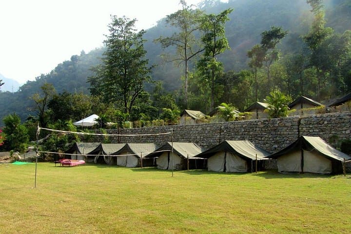 Riverside Camping & White-Water Rafting in Kullu-Manali: 2-Day Adventure on the Beas photo 2