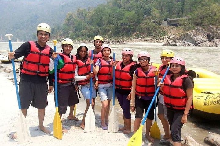 Riverside Camping & White-Water Rafting in Kullu-Manali: 2-Day Adventure on the Beas photo 3