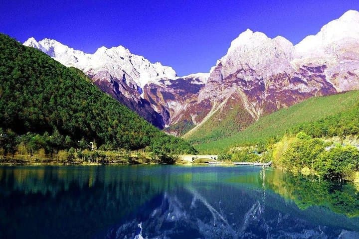 Lijiang Day Trip: Baisha Village, Jade Dragon Snow Mountain & Lijiang Impressions