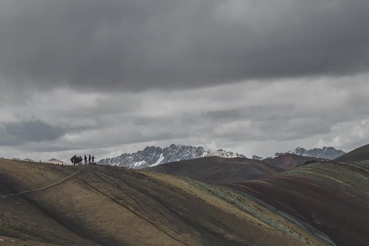 Palccoyo Rainbow Mountain Full-Day Hike from Cusco – Private, Less Crowded Alternative photo 3
