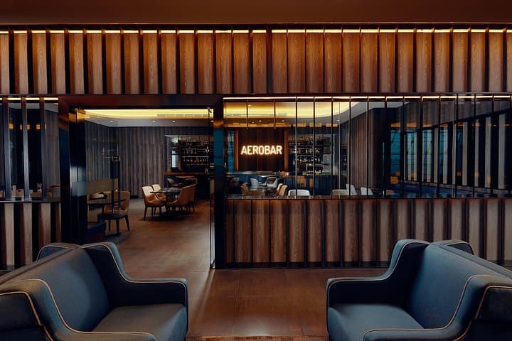 Dubai International Airport Plaza Premium Lounge — Terminal 3 Access & Amenities photo 4
