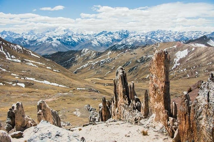 Palccoyo Rainbow Mountain Full-Day Hike from Cusco – Private, Less Crowded Alternative photo 5