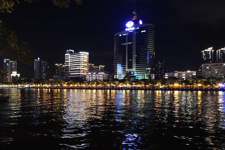 Pearl River Night Cruise with Cantonese Opera in Guangzhou photo 4
