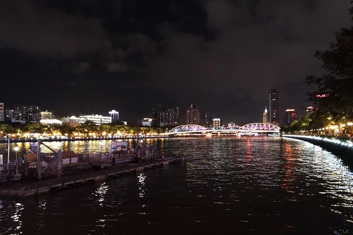 Pearl River Night Cruise with Cantonese Opera in Guangzhou photo 6