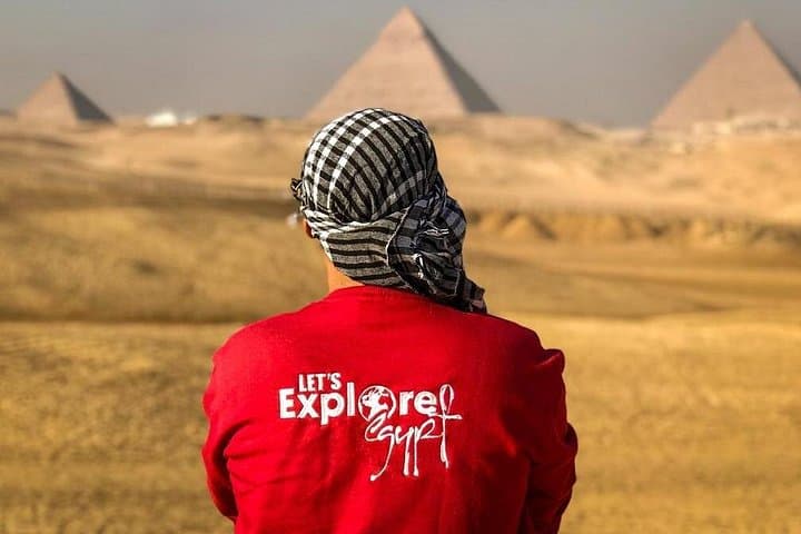 3-Day Cairo, Giza & Alexandria Tour: Pyramids, Museums & Coastal History