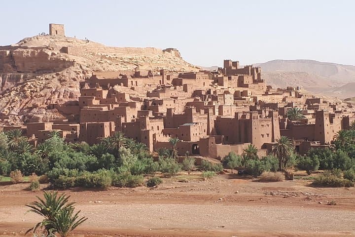 3-Day Sahara Tour from Marrakech to Fez via Merzouga — Camel Ride & Desert Camp photo 2