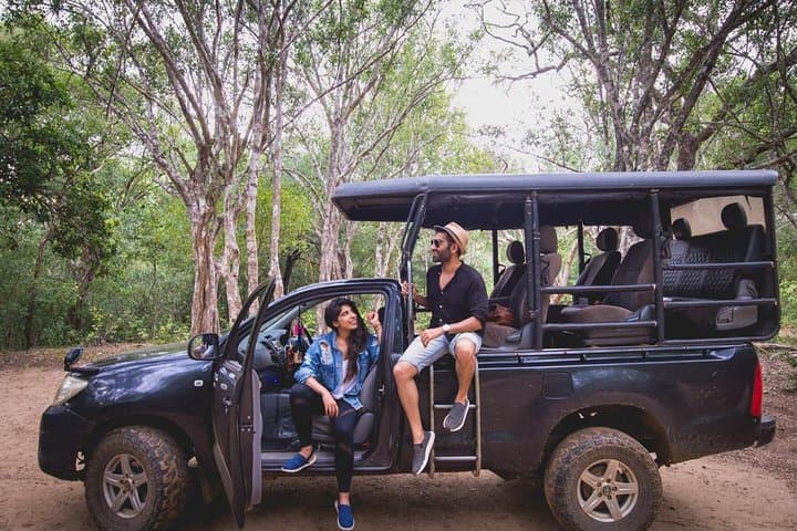 Overnight Tented Camping at Yala: Night Safaris, Leopards and Buffer-Zone Comfort photo 3