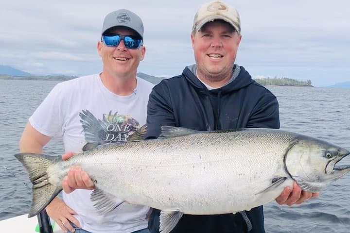 Ketchikan Trophy Salmon and Halibut Fishing Charter photo 6