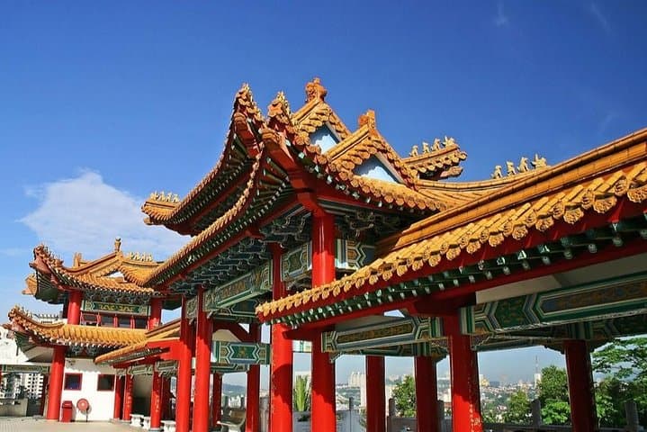 Kuala Lumpur Full-Day Shore Excursion: Batu Caves, Petronas & City Highlights photo 4