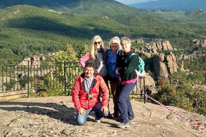 Belogradchik Fortress and Venetsa Cave Day Tour — A Full-Day Geological Escape from Sofia photo 3