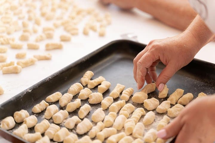 Home Cooking with a Cesarina in Tivoli: Private Italian Cooking Class with Lunch or Dinner photo 4