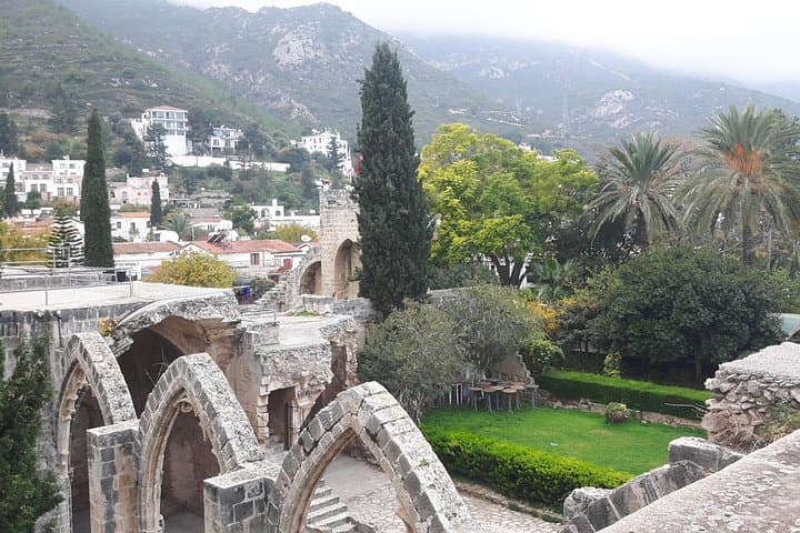 Kyrenia Private Tour from Nicosia — Castle, Harbor & Medieval Monastery photo 3
