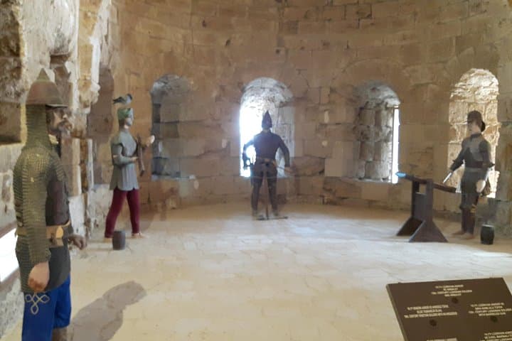 Kyrenia Private Tour from Nicosia — Castle, Harbor & Medieval Monastery photo 5
